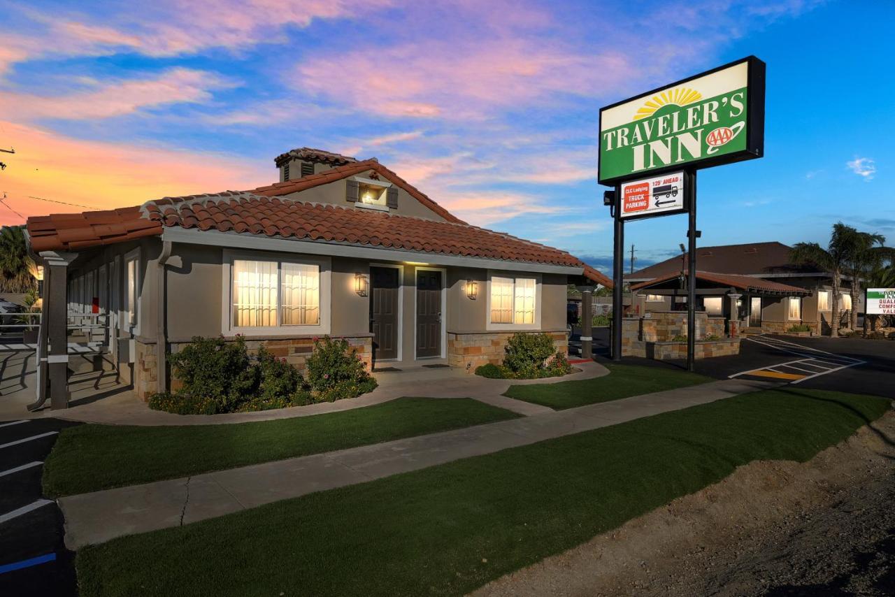 Traveler'S Inn Williams, Ca Modern Renovated Hotel Dış mekan fotoğraf