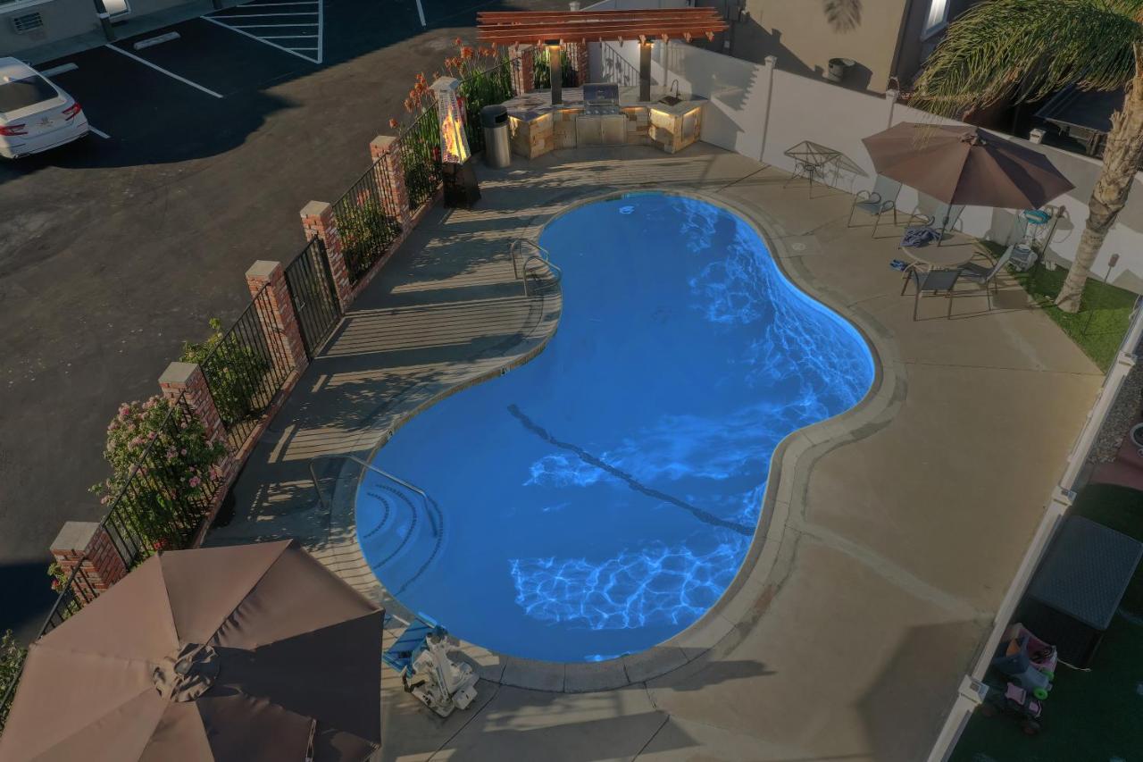 Traveler'S Inn Williams, Ca Modern Renovated Hotel Dış mekan fotoğraf