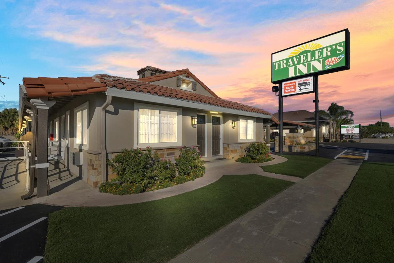 Traveler'S Inn Williams, Ca Modern Renovated Hotel Dış mekan fotoğraf