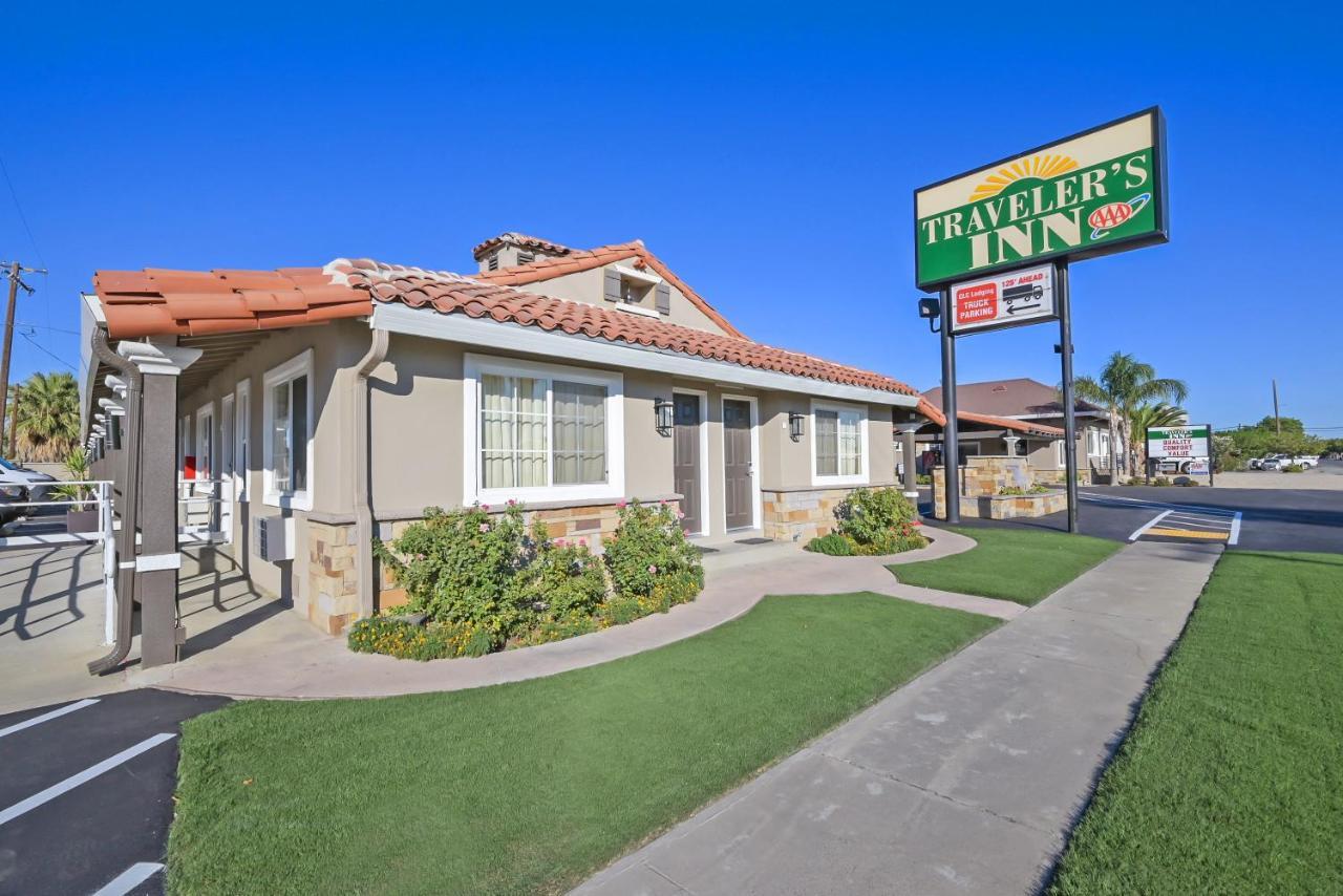Traveler'S Inn Williams, Ca Modern Renovated Hotel Dış mekan fotoğraf