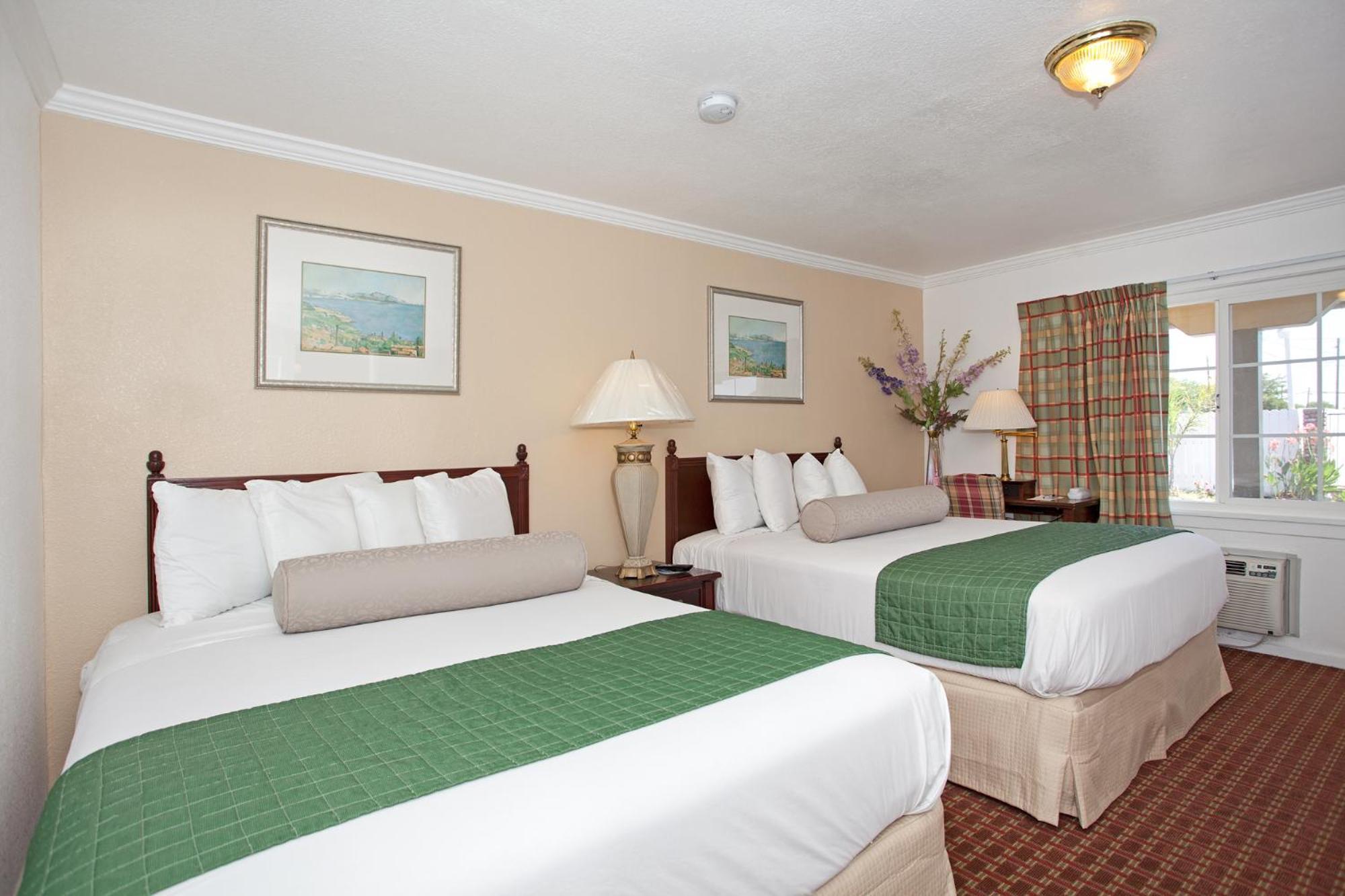 Traveler'S Inn Williams, Ca Modern Renovated Hotel Dış mekan fotoğraf