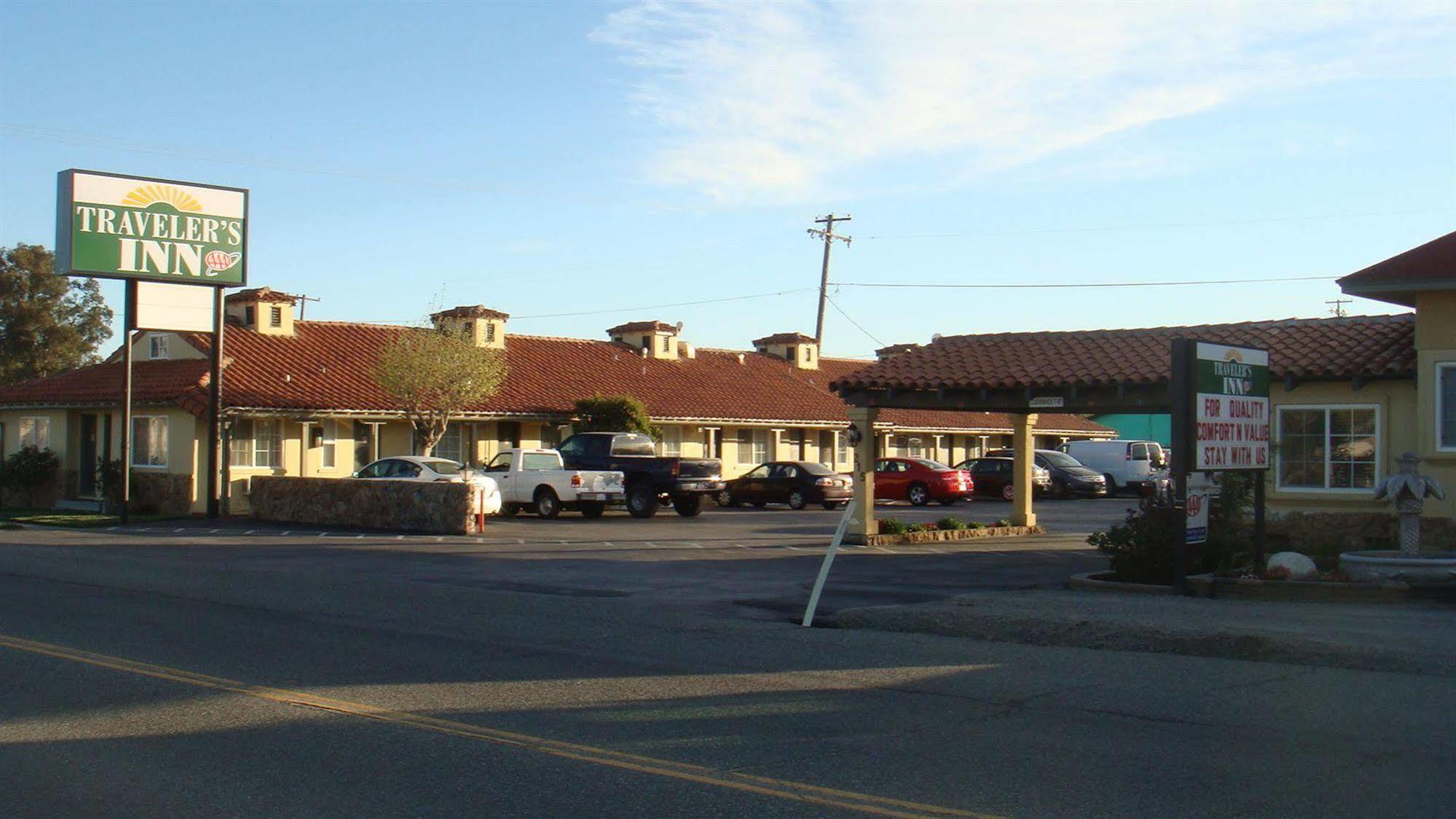 Traveler'S Inn Williams, Ca Modern Renovated Hotel Dış mekan fotoğraf