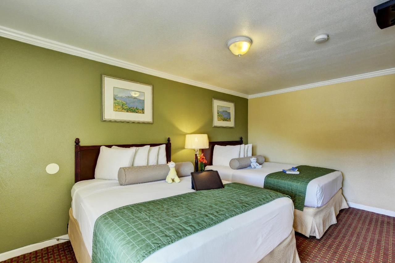 Traveler'S Inn Williams, Ca Modern Renovated Hotel Dış mekan fotoğraf
