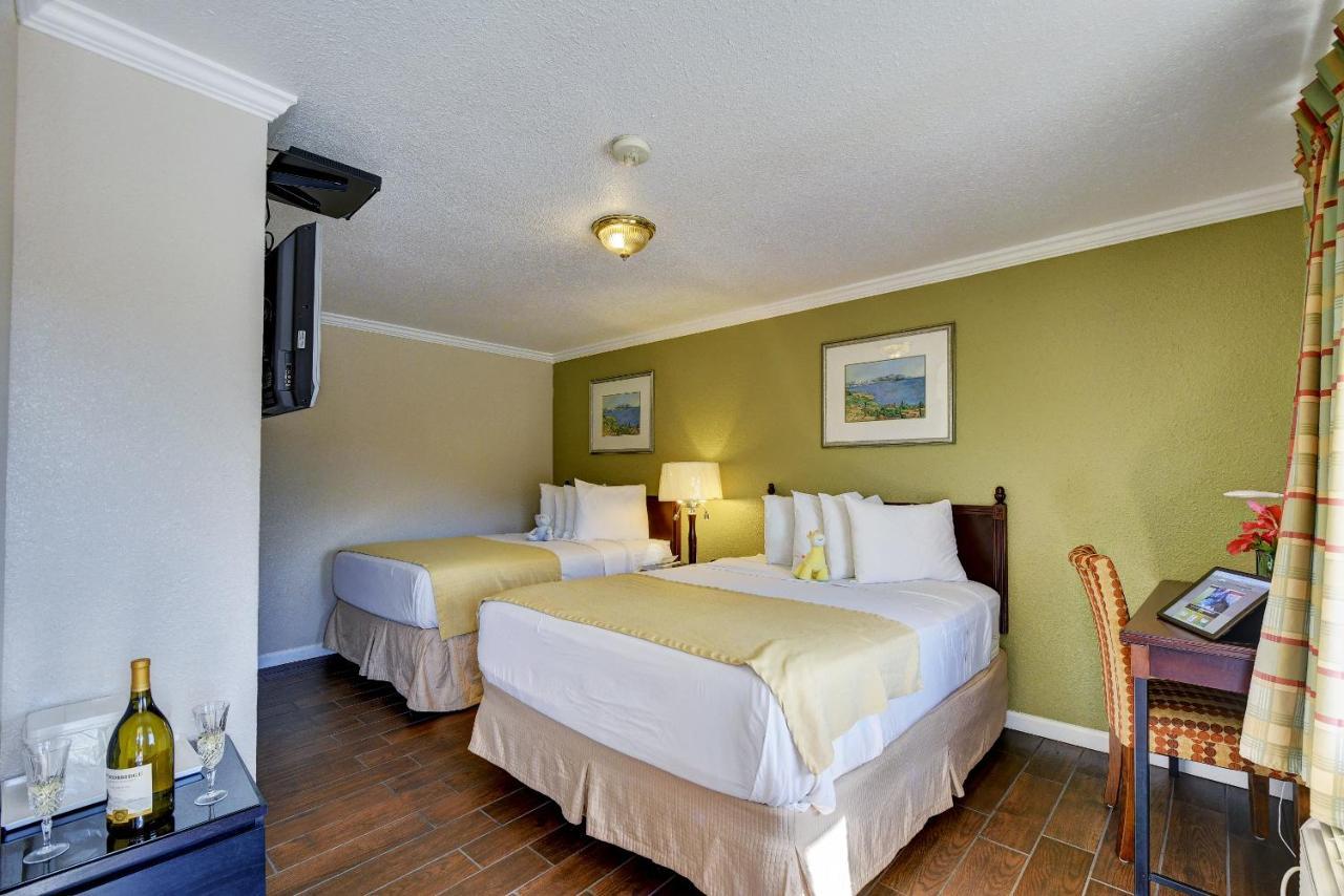 Traveler'S Inn Williams, Ca Modern Renovated Hotel Dış mekan fotoğraf