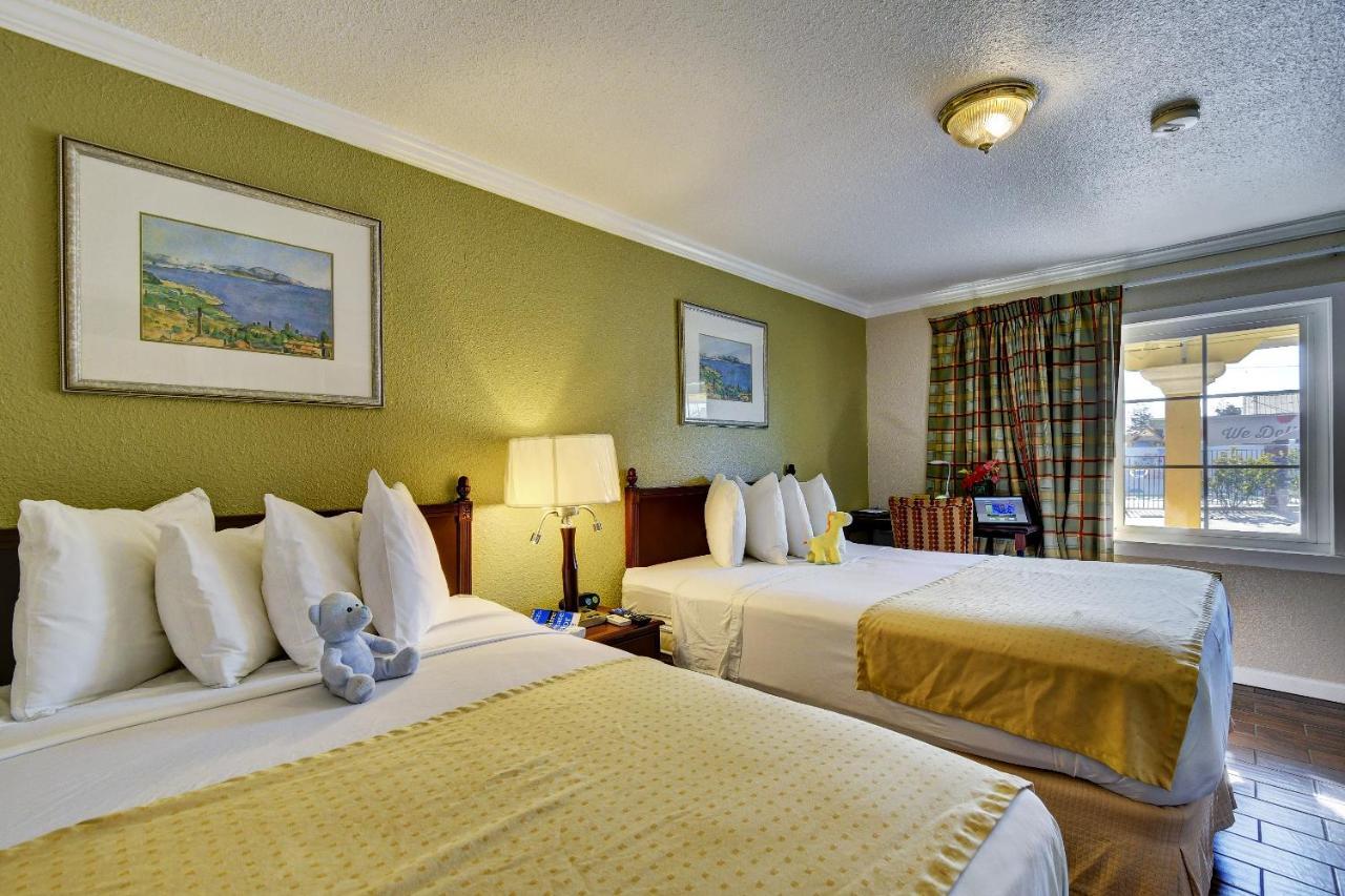 Traveler'S Inn Williams, Ca Modern Renovated Hotel Dış mekan fotoğraf
